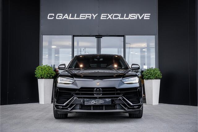Lamborghini Urus 4.0 V8 Performante - Panorama | Full Carbon | Akrapovic | B&O Advanced | Massage