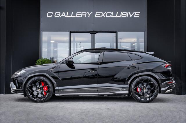 Lamborghini Urus 4.0 V8 Performante - Panorama | Full Carbon | Akrapovic | B&O Advanced | Massage
