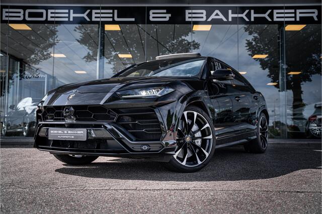 Lamborghini Urus 4.0 V8 (650pk) ** Panodak ** Advanced B&O 3D ** Massage ** 23inch