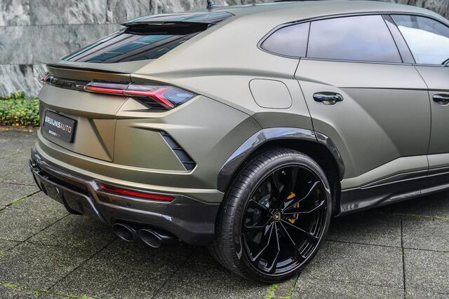 Lamborghini Urus 4.0 V8 Full Carbon|BTW|23inch|Massage|B&O 3D|