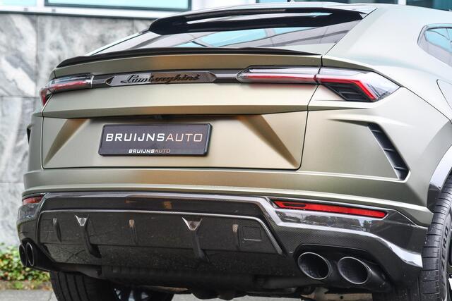 Lamborghini Urus 4.0 V8 Full Carbon|BTW|23inch|Massage|B&O 3D|