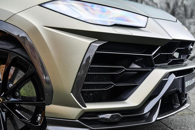 Lamborghini Urus 4.0 V8 Full Carbon|BTW|23inch|Massage|B&O 3D|