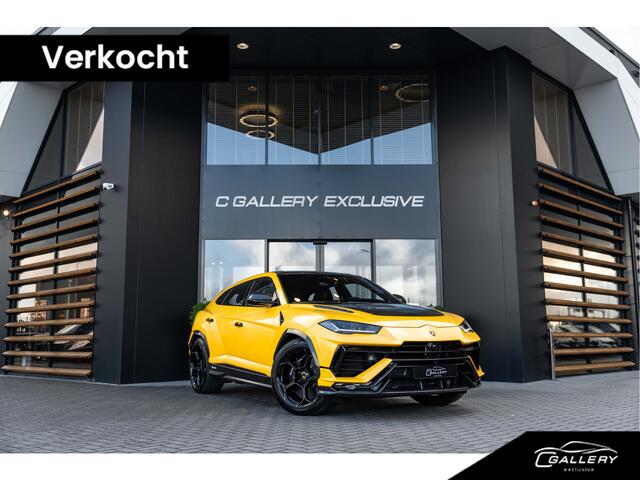 Lamborghini Urus 4.0 V8 Performante - Carbon | B&O Advanced | Alcantara | Stoelmassage & Koeling