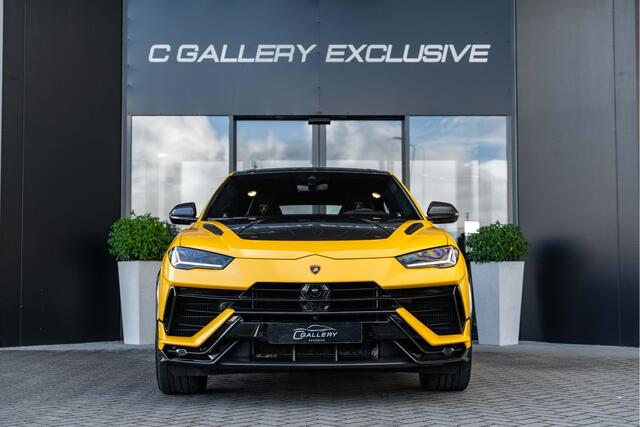 Lamborghini Urus 4.0 V8 Performante - Carbon | B&O Advanced | Alcantara | Stoelmassage & Koeling
