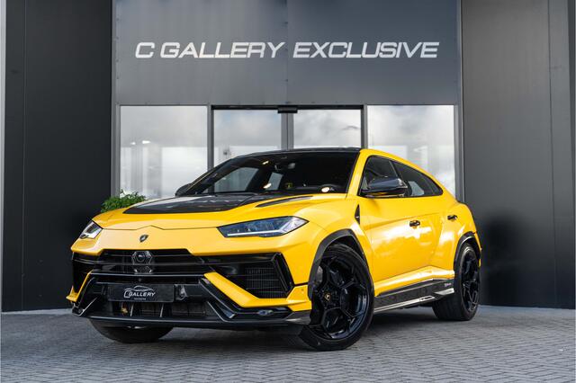 Lamborghini Urus 4.0 V8 Performante - Carbon | B&O Advanced | Alcantara | Stoelmassage & Koeling