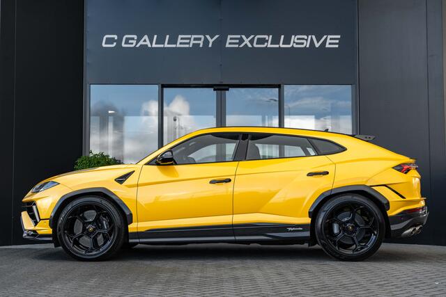 Lamborghini Urus 4.0 V8 Performante - Carbon | B&O Advanced | Alcantara | Stoelmassage & Koeling