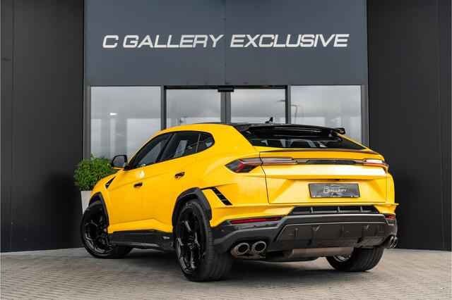 Lamborghini Urus 4.0 V8 Performante - Carbon | B&O Advanced | Alcantara | Stoelmassage & Koeling