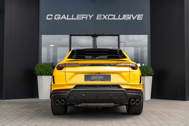Lamborghini Urus 4.0 V8 Performante - Carbon | B&O Advanced | Alcantara | Stoelmassage & Koeling