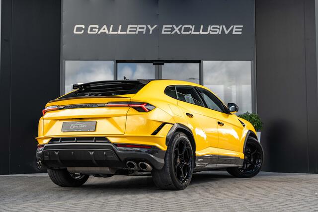 Lamborghini Urus 4.0 V8 Performante - Carbon | B&O Advanced | Alcantara | Stoelmassage & Koeling