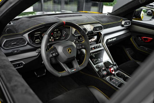 Lamborghini Urus 4.0 V8 Performante - Carbon | B&O Advanced | Alcantara | Stoelmassage & Koeling