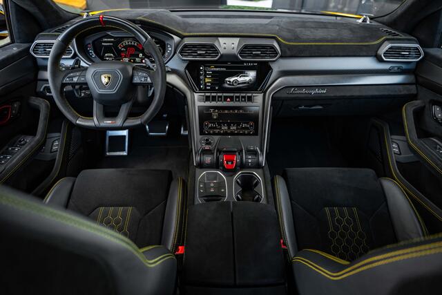 Lamborghini Urus 4.0 V8 Performante - Carbon | B&O Advanced | Alcantara | Stoelmassage & Koeling