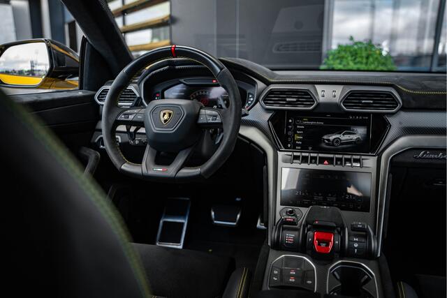 Lamborghini Urus 4.0 V8 Performante - Carbon | B&O Advanced | Alcantara | Stoelmassage & Koeling