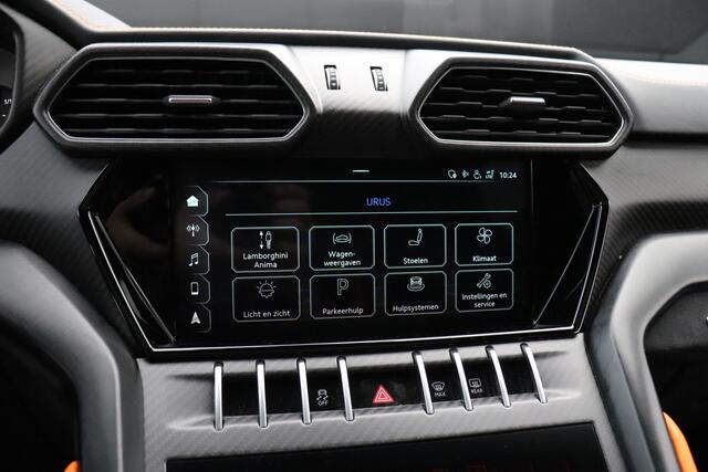 Lamborghini Urus 4.0 V8 Graphite Capsule | KERAMISCH | PANO | ENTERTAINMENT | B&O | SOFTCLOSE | FULL OPTIONS
