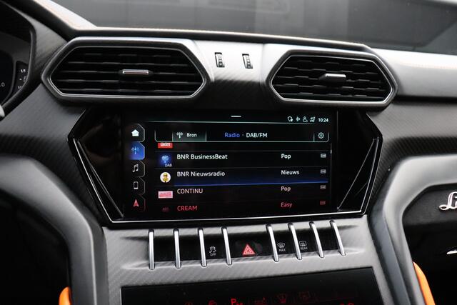Lamborghini Urus 4.0 V8 Graphite Capsule | KERAMISCH | PANO | ENTERTAINMENT | B&O | SOFTCLOSE | FULL OPTIONS