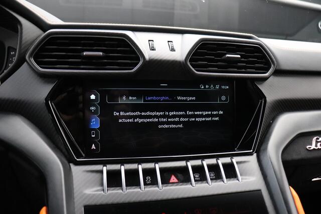 Lamborghini Urus 4.0 V8 Graphite Capsule | KERAMISCH | PANO | ENTERTAINMENT | B&O | SOFTCLOSE | FULL OPTIONS