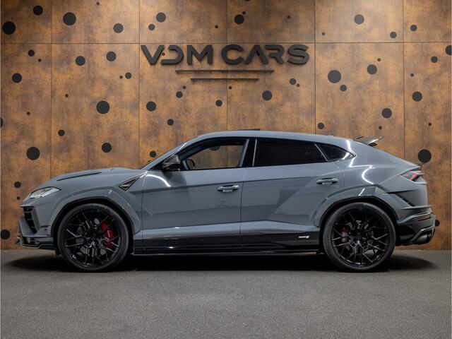 Lamborghini Urus 4.0 V8 S | URBAN | Capristo | B&O 3D | Massage | Pano | HUD | Trekhaak |