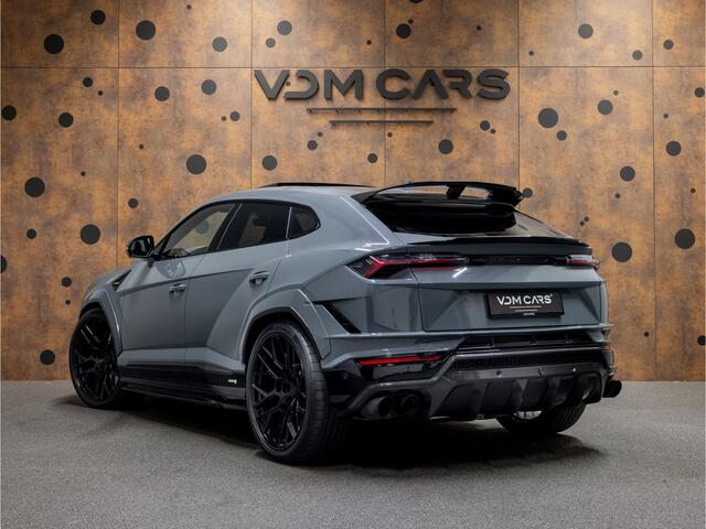Lamborghini Urus 4.0 V8 S | URBAN | Capristo | B&O 3D | Massage | Pano | HUD | Trekhaak |