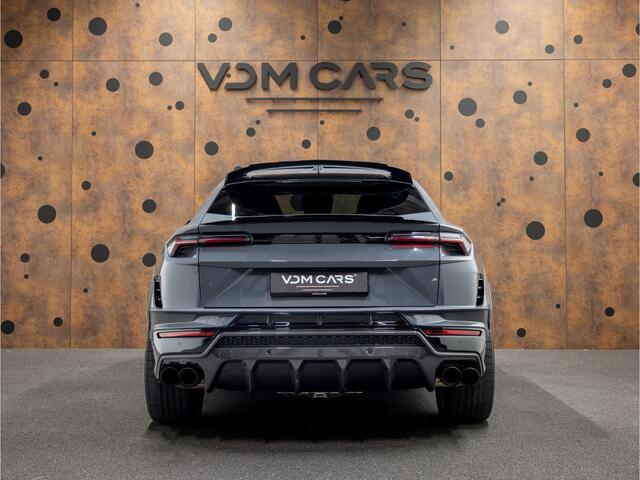 Lamborghini Urus 4.0 V8 S | URBAN | Capristo | B&O 3D | Massage | Pano | HUD | Trekhaak |