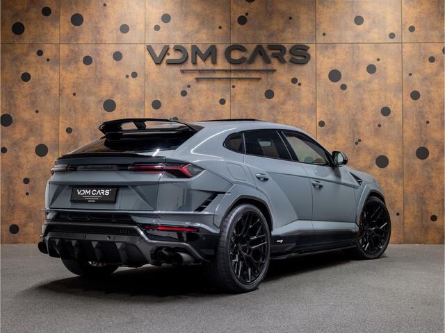 Lamborghini Urus 4.0 V8 S | URBAN | Capristo | B&O 3D | Massage | Pano | HUD | Trekhaak |