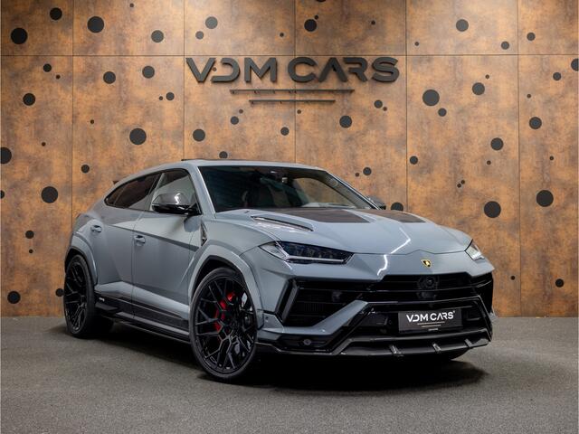 Lamborghini Urus 4.0 V8 S | URBAN | Capristo | B&O 3D | Massage | Pano | HUD | Trekhaak |