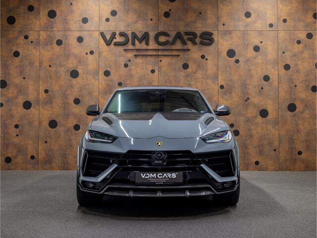 Lamborghini Urus 4.0 V8 S | URBAN | Capristo | B&O 3D | Massage | Pano | HUD | Trekhaak |