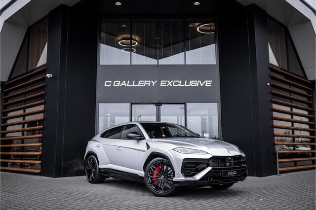 Lamborghini Urus 4.0 V8 Hybrid SE - Panorama | B&O Advanced | Stoelmassage & Koeling | Memory