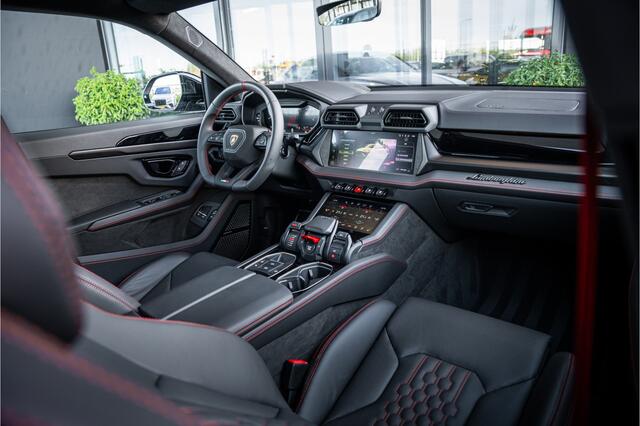 Lamborghini Urus 4.0 V8 Hybrid SE - Panorama | B&O Advanced | Stoelmassage & Koeling | Memory