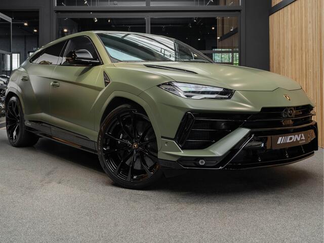 Lamborghini Urus V8 S Keramisch 23'' Sportuitlaat URUS 4.0 V8 S Pano 3D surround