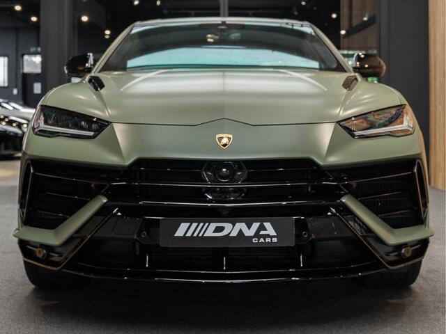 Lamborghini Urus V8 S Keramisch 23'' Sportuitlaat URUS 4.0 V8 S Pano 3D surround