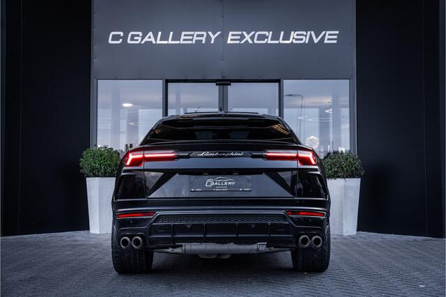 Lamborghini Urus 4.0 V8 - 5-zits l Akrapovic l Panorama l B&O | Dealer O.H.