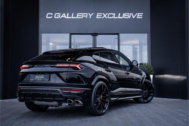 Lamborghini Urus 4.0 V8 - 5-zits l Akrapovic l Panorama l B&O | Dealer O.H.
