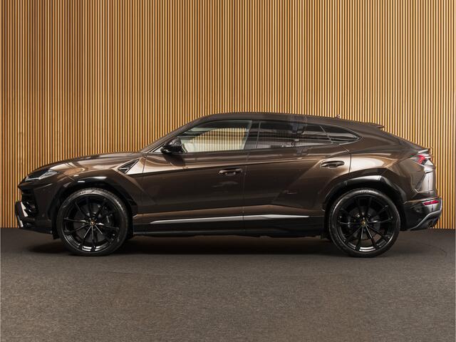 Lamborghini Urus 4.0 V8 23" - B&O - PANO - NIGHT VISION