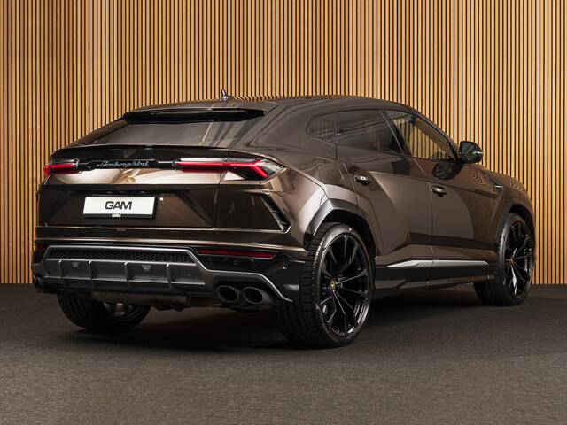 Lamborghini Urus 4.0 V8 23" - B&O - PANO - NIGHT VISION