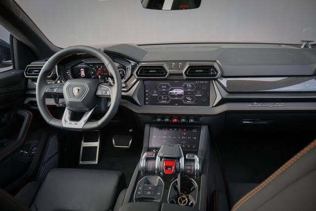 Lamborghini Urus SE 4.0 V8 Hybrid | AKRAPOVIC | FULL PPF | B&O ADVANCED | ACC |