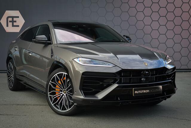 Lamborghini Urus SE 4.0 V8 Hybrid | AKRAPOVIC | FULL PPF | B&O ADVANCED | ACC |