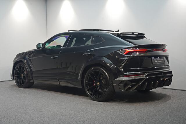 Lamborghini Urus 4.0 V8 | UNIEK | PANO | 4 ZITS | 23" | KERAMISCH | CARBON |