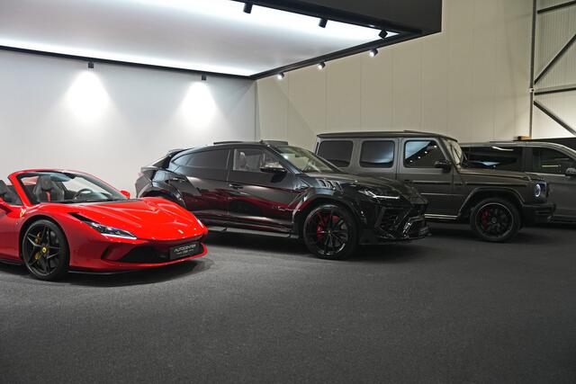 Lamborghini Urus 4.0 V8 | UNIEK | PANO | 4 ZITS | 23" | KERAMISCH | CARBON |