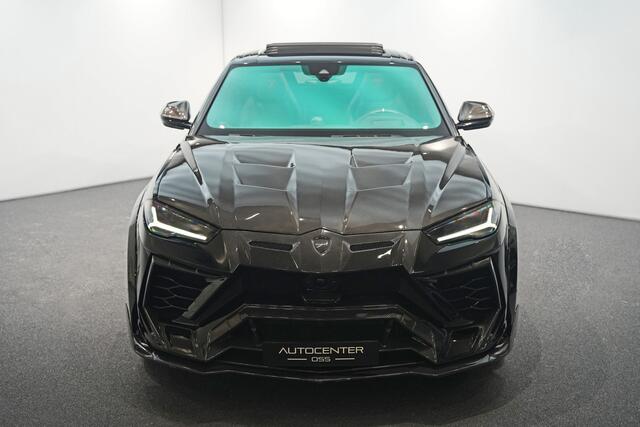 Lamborghini Urus 4.0 V8 | UNIEK | PANO | 4 ZITS | 23" | KERAMISCH | CARBON |