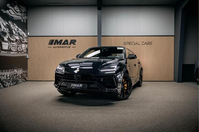 Lamborghini Urus 4.0 V8 S | Urus S | BTW | Akrapovic | Luchtvering | Geel stiksel pakket |
