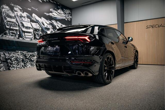 Lamborghini Urus 4.0 V8 S | Urus S | BTW | Akrapovic | Luchtvering | Geel stiksel pakket |