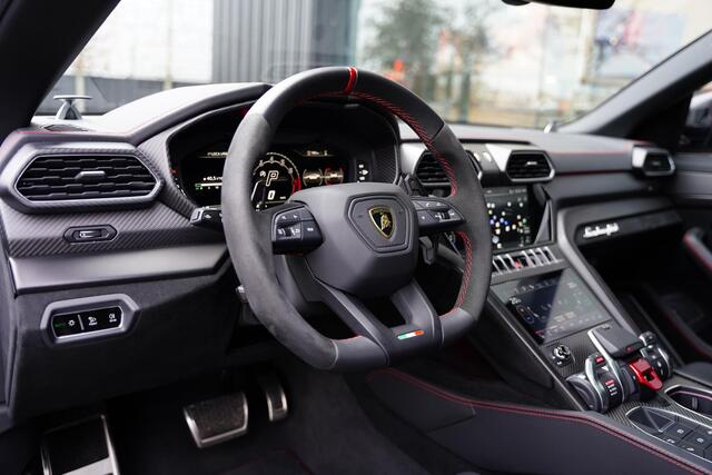 Lamborghini Urus 4.0 V8 Performante Carbon B&O Advanced