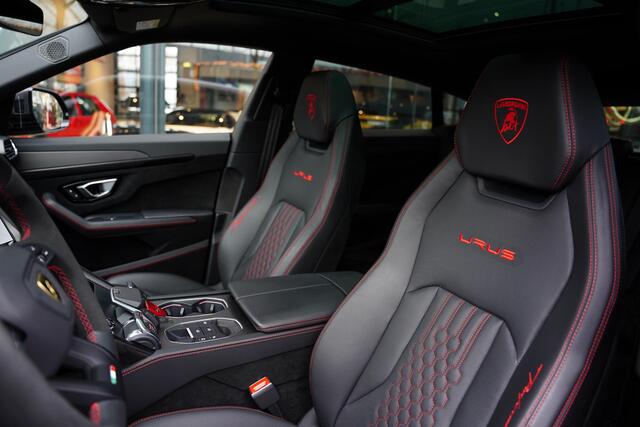 Lamborghini Urus 4.0 V8 Performante Carbon B&O Advanced