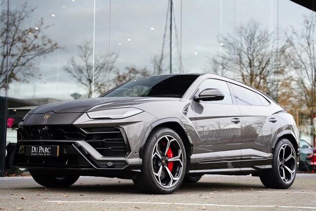 Lamborghini Urus 4.0 V8
