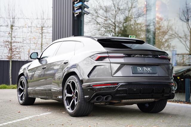 Lamborghini Urus 4.0 V8