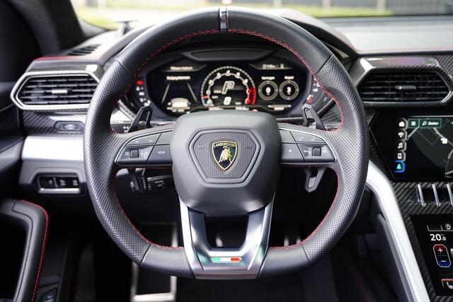 Lamborghini Urus 4.0 V8