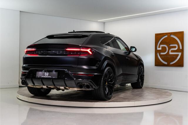 Lamborghini Urus 4.0 V8 Hybrid SE 789PK | BTW | Full Stealth PPF | 3D B&O | ANIMA | 3 JAAR FABRIEKSGARANTIE