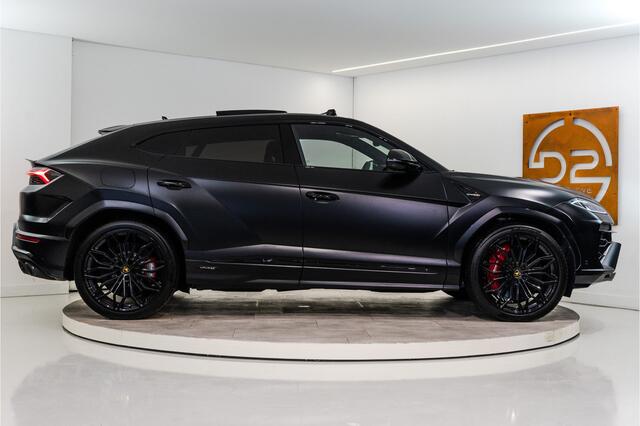 Lamborghini Urus 4.0 V8 Hybrid SE 789PK | BTW | Full Stealth PPF | 3D B&O | ANIMA | 3 JAAR FABRIEKSGARANTIE