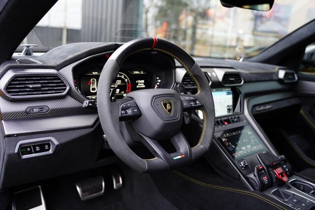 Lamborghini Urus 4.0 V8 Performante Carbon B&O Advanced