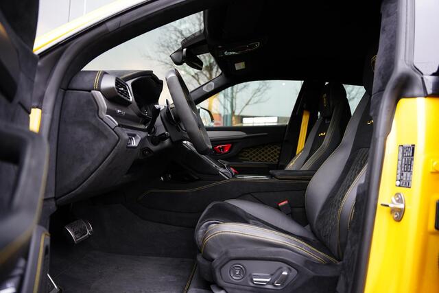 Lamborghini Urus 4.0 V8 Performante Carbon B&O Advanced