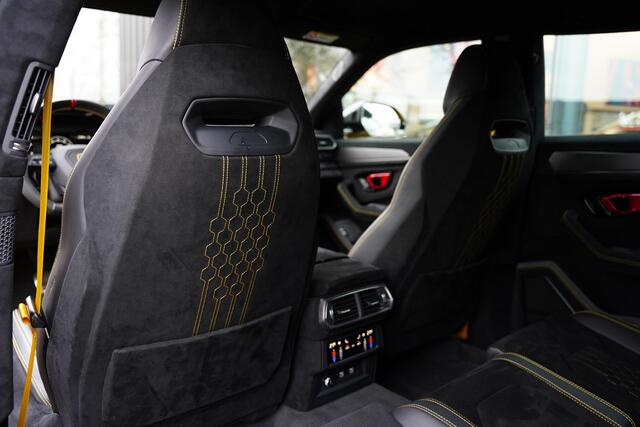 Lamborghini Urus 4.0 V8 Performante Carbon B&O Advanced